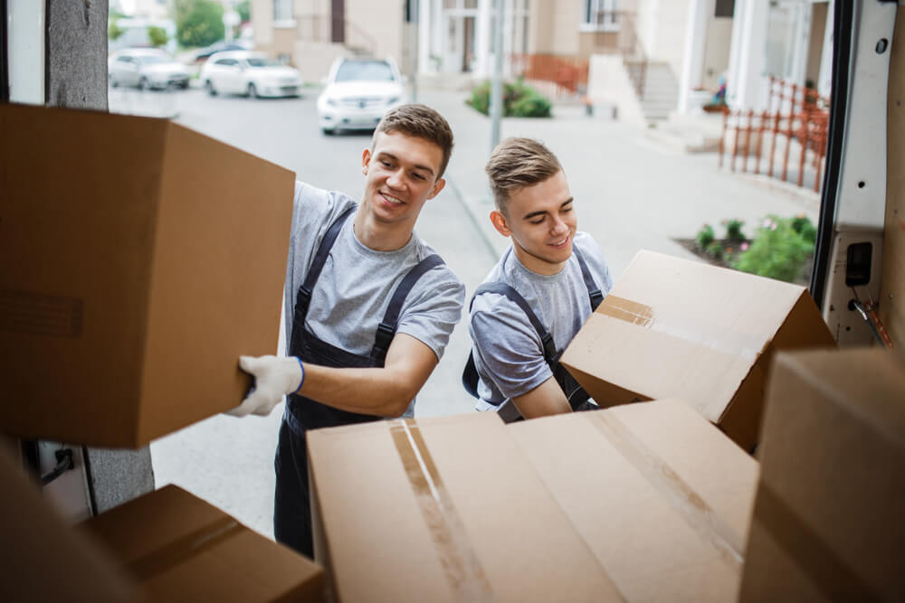 Wesley Chapel Moving Companies Long Distance Cost