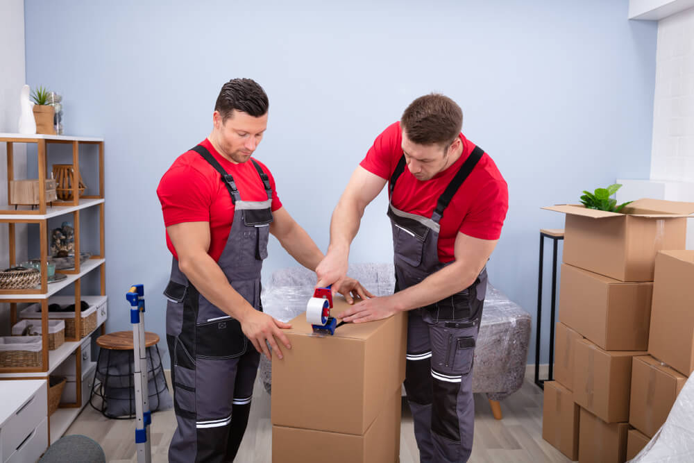 Residential Moving Services