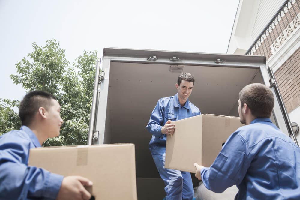 Full-service Moving Companies