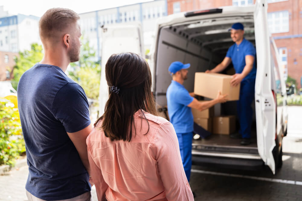 Affordable Moving Rates
