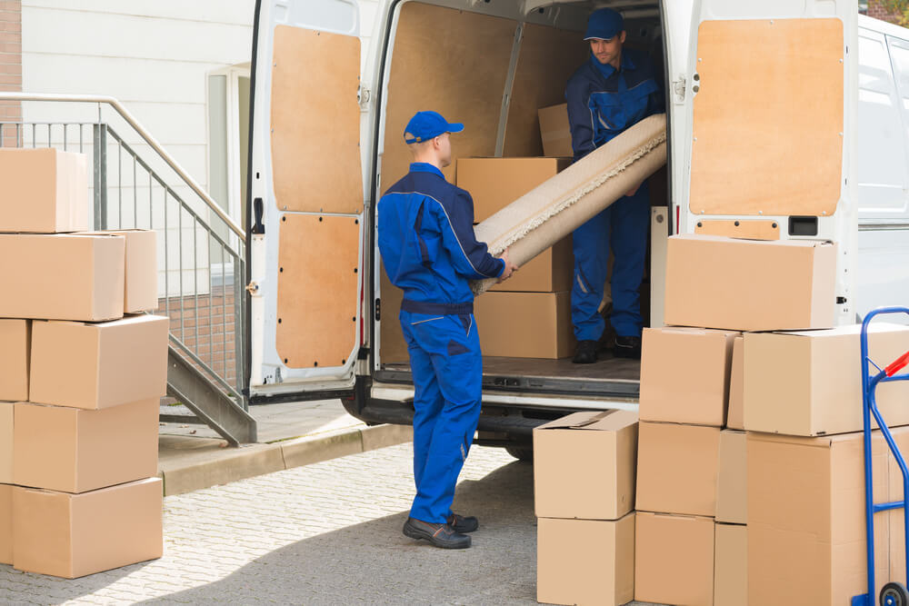 Weekend Office Movers Palmdale