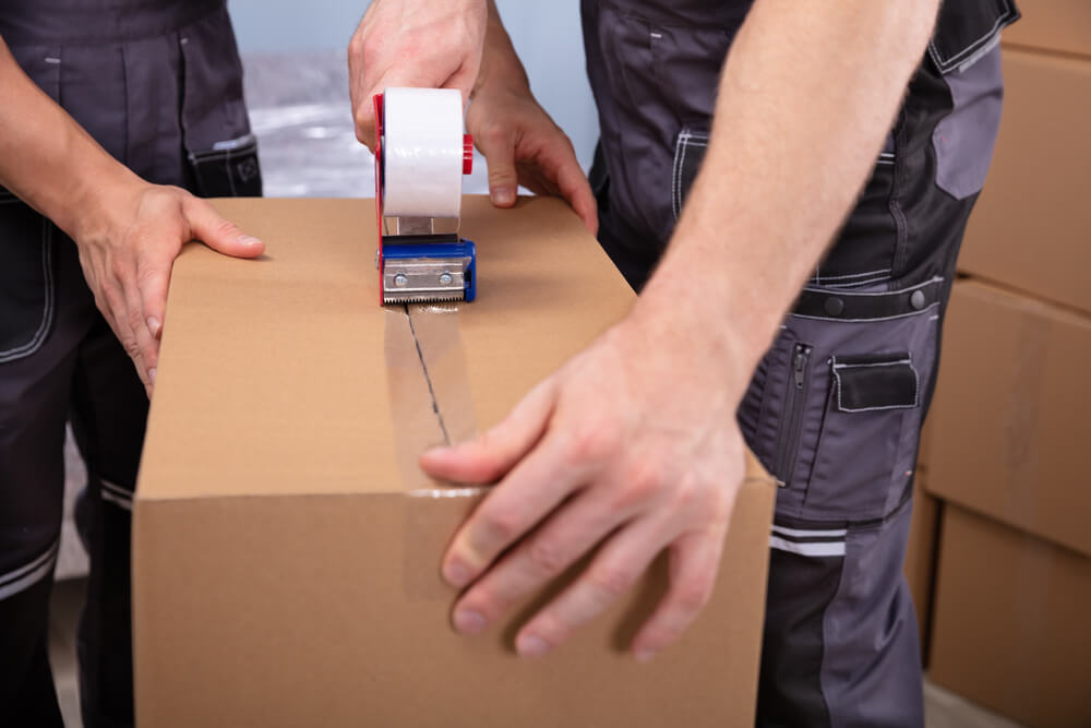 Affordable Office Movers In Palmdale