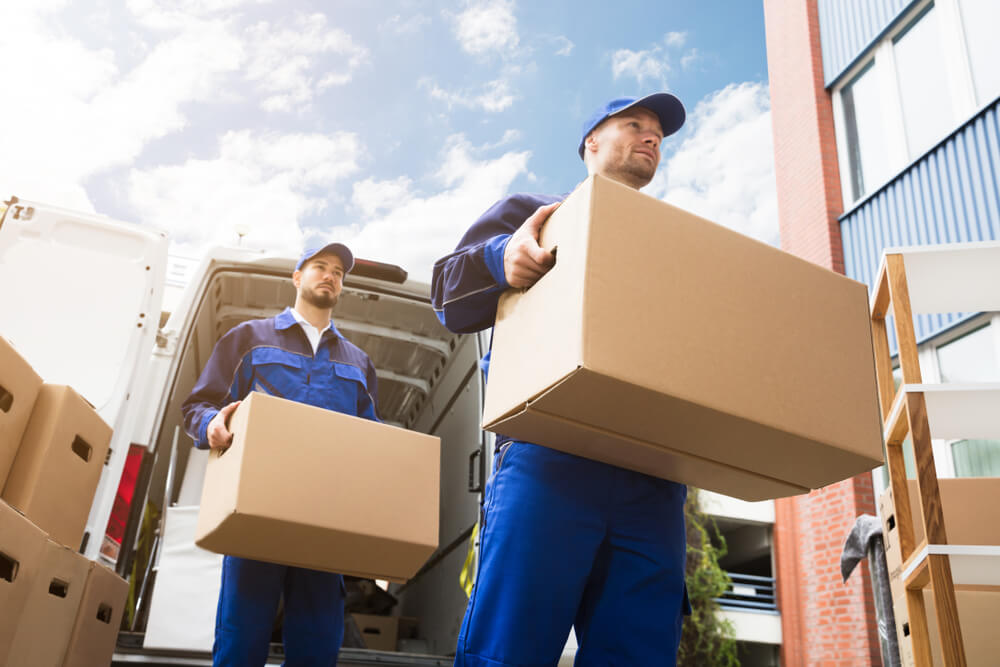 Best Moving Company For Offices
