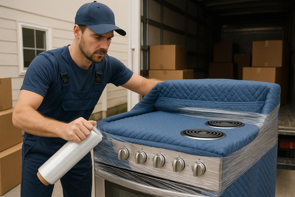 Appliance Movers

