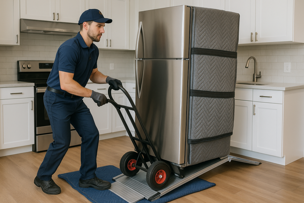 Appliance Movers