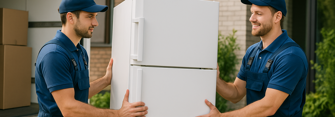 Appliance Movers