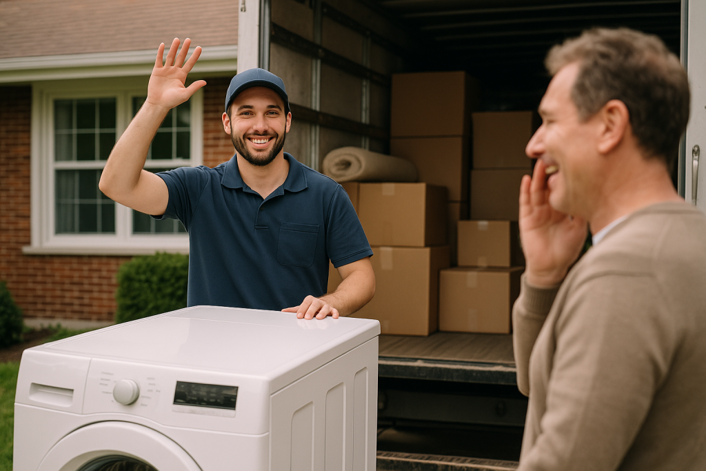 Appliance Movers